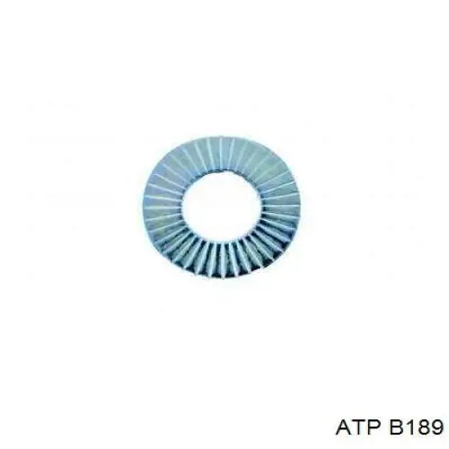 Купить B189 ATP Фильтр автоматической коробки передач