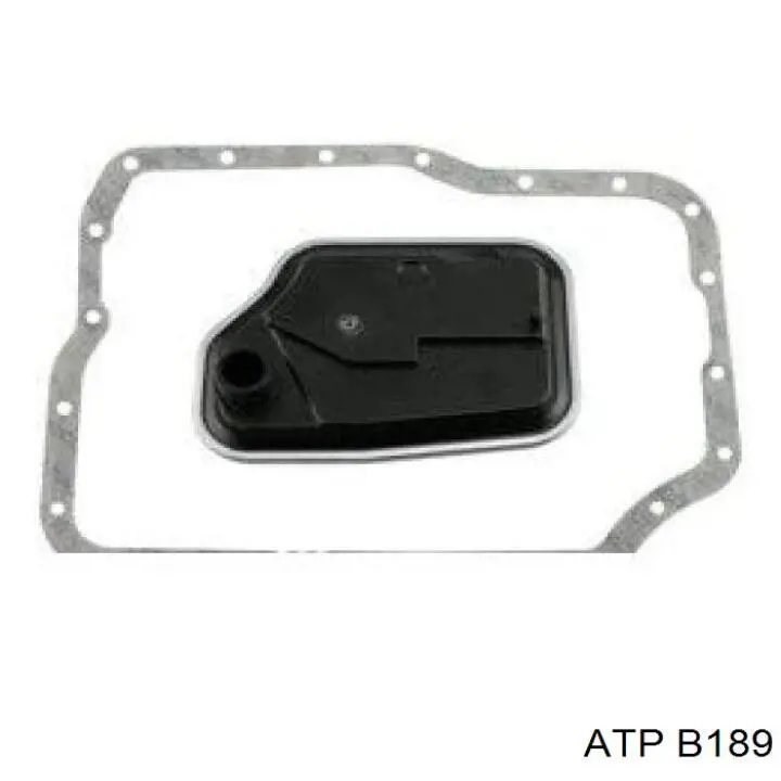 Фильтр АКПП B189 ATP