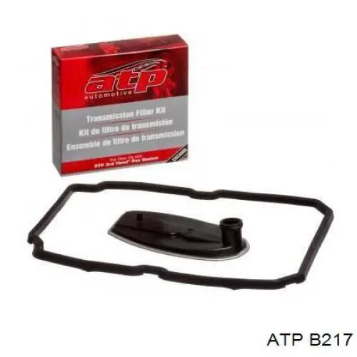 Фильтр коробки автомат ATP B217 цена, от 22.51 USD