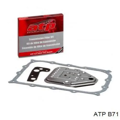 Фильтр коробки автомат ATP B55 цена, от 8.88 USD