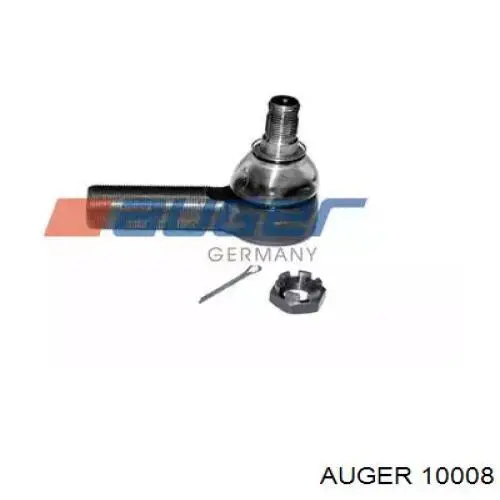 Наконечник поперечной рулевой тяги Febi 4385 цена, от 14.93 USD