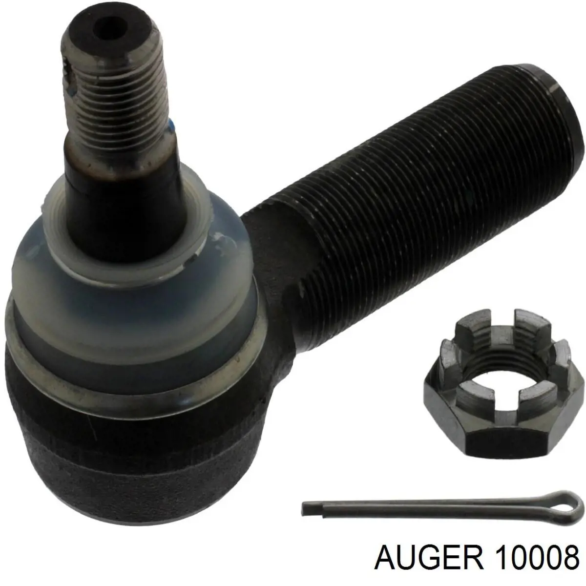 Наконечник поперечной рулевой тяги Rider RD445861 цена, от 15.73 USD
