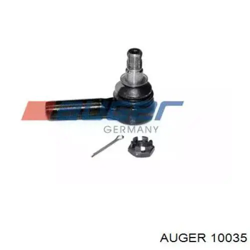 10035 Auger наконечник поперечной рулевой тяги