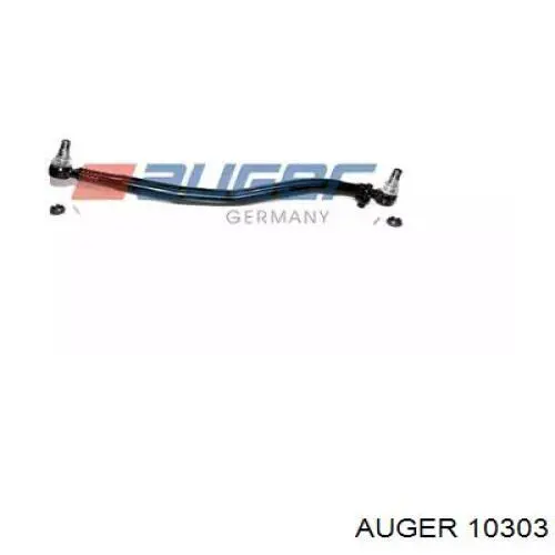 10303 Auger тяга рулевая передней подвески продольная