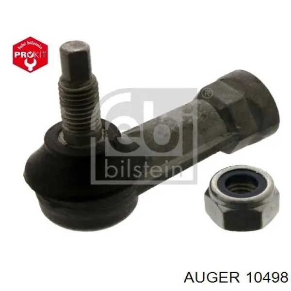 10498 Auger наконечник тяги кпп