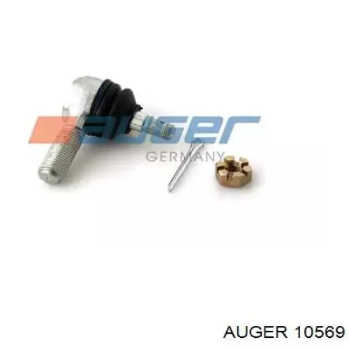 10569 Auger наконечник тяги кпп