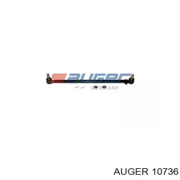 Тяга рулевая AUGER 10736