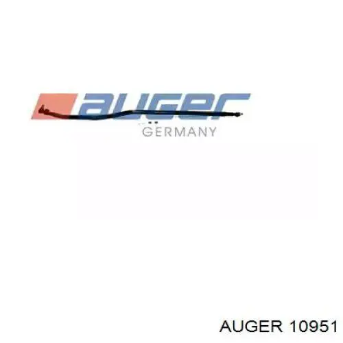 10951 Auger Тяга рулевая продольная, передней подвески