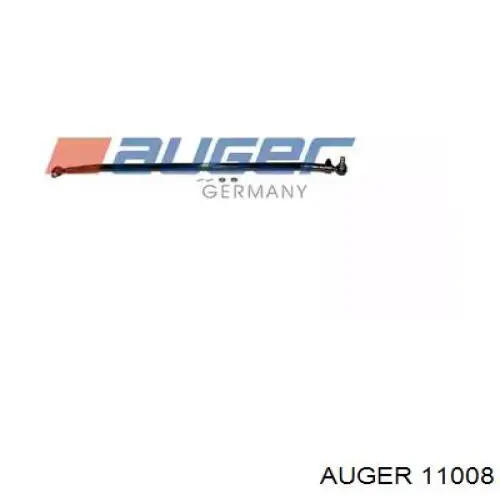 Тяга поперечная реактивная передней подвески Auger 11008