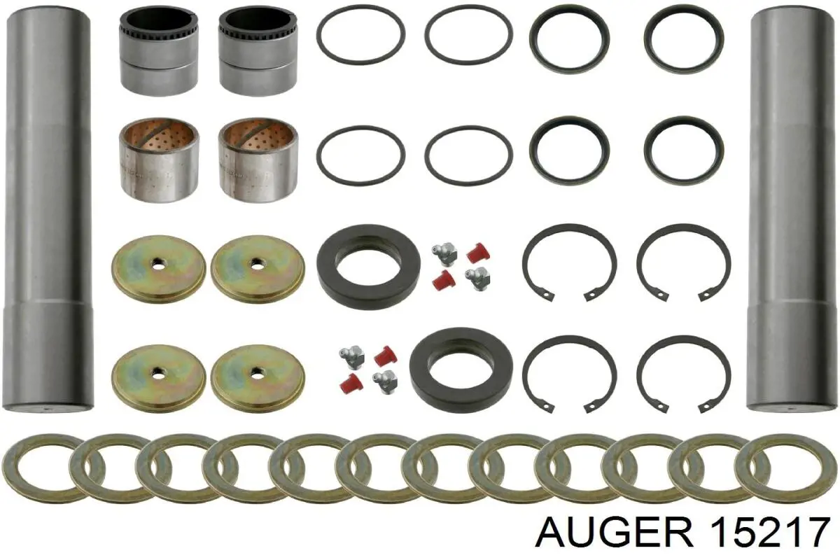 Тяга продольная задней подвески Auger 15217 цена, от 187.55 USD