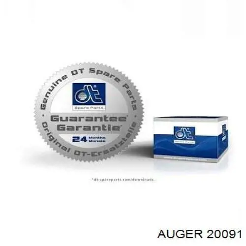 20091 Auger амортизатор передний
