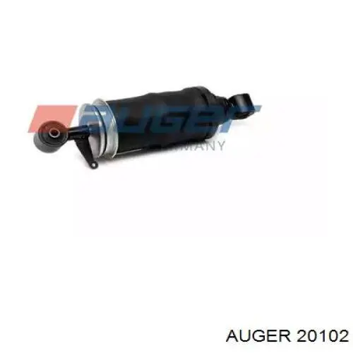 20102 Auger амортизатор кабины (truck)
