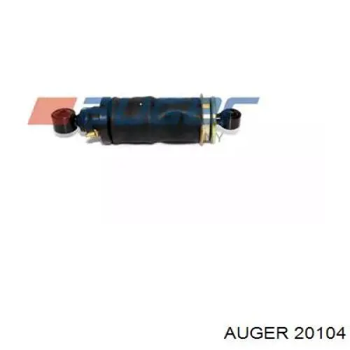 20104 Auger амортизатор кабины (truck)