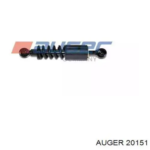 20151 Auger амортизатор кабины (truck)