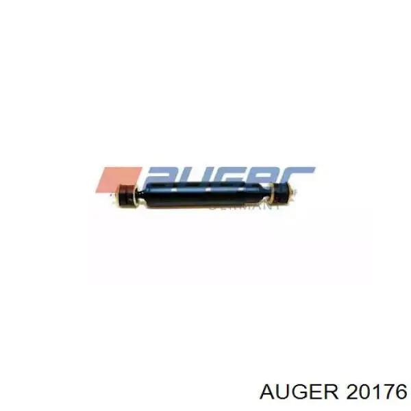 20176 Auger амортизатор передний
