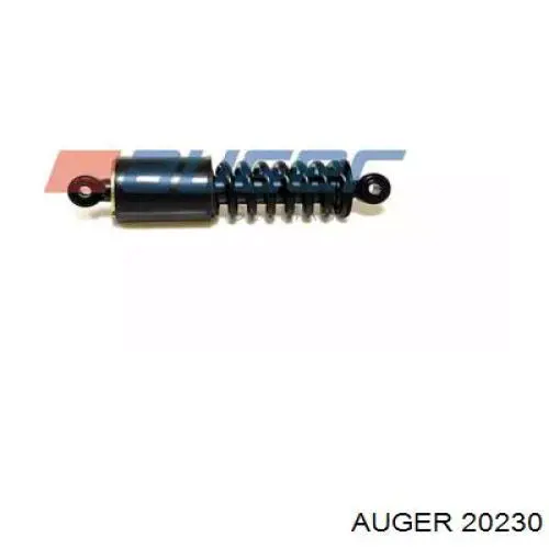 20230 Auger амортизатор кабины (truck)