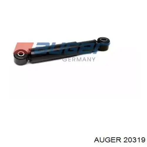 890934 Sabo Амортизаторы задние