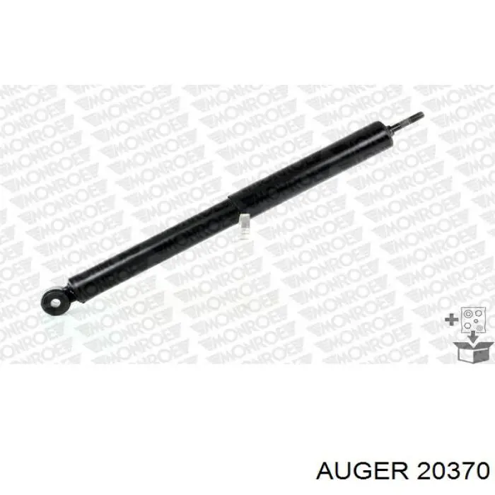 Амортизаторы передние Boge 30J390