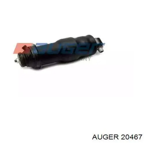 20467 Auger amortecedor de cabina (truck)