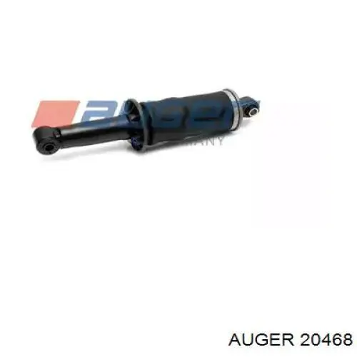 20468 Auger amortecedor de cabina (truck)