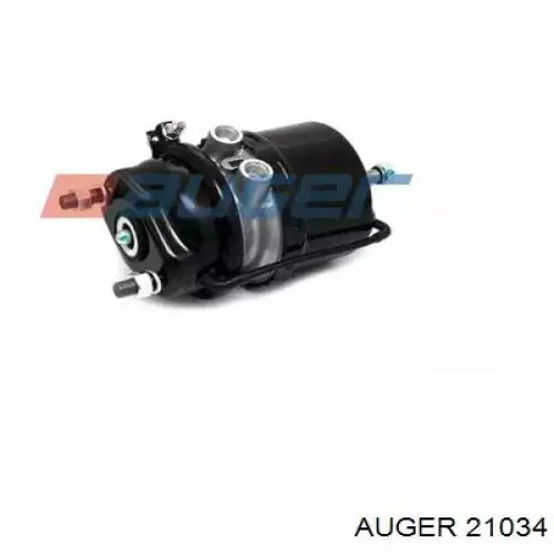 21034 Auger камера тормозная (энергоаккумулятор)