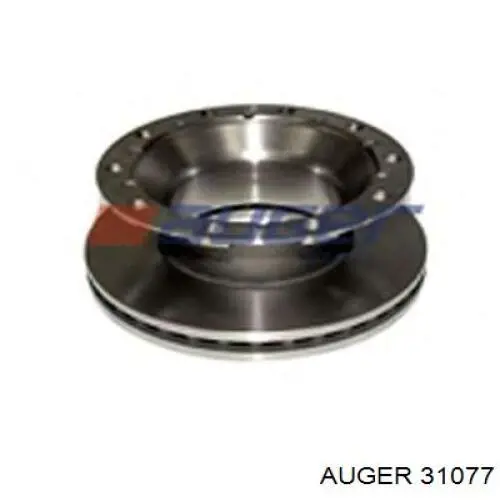 5001864498 Renault (RVI) Диск тормозной передний
