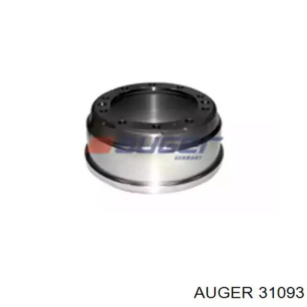 1233462 DAF Тормозной барабан