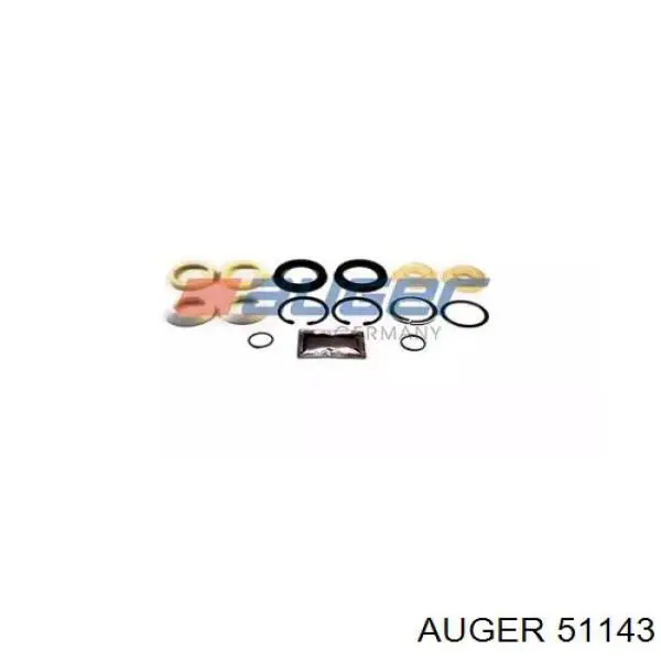 51143 Auger ремкомплект шара лучевой тяги