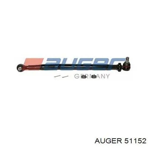 Ремкомплект стабилизатора заднего Auger 51152 цена, от 61.09 USD