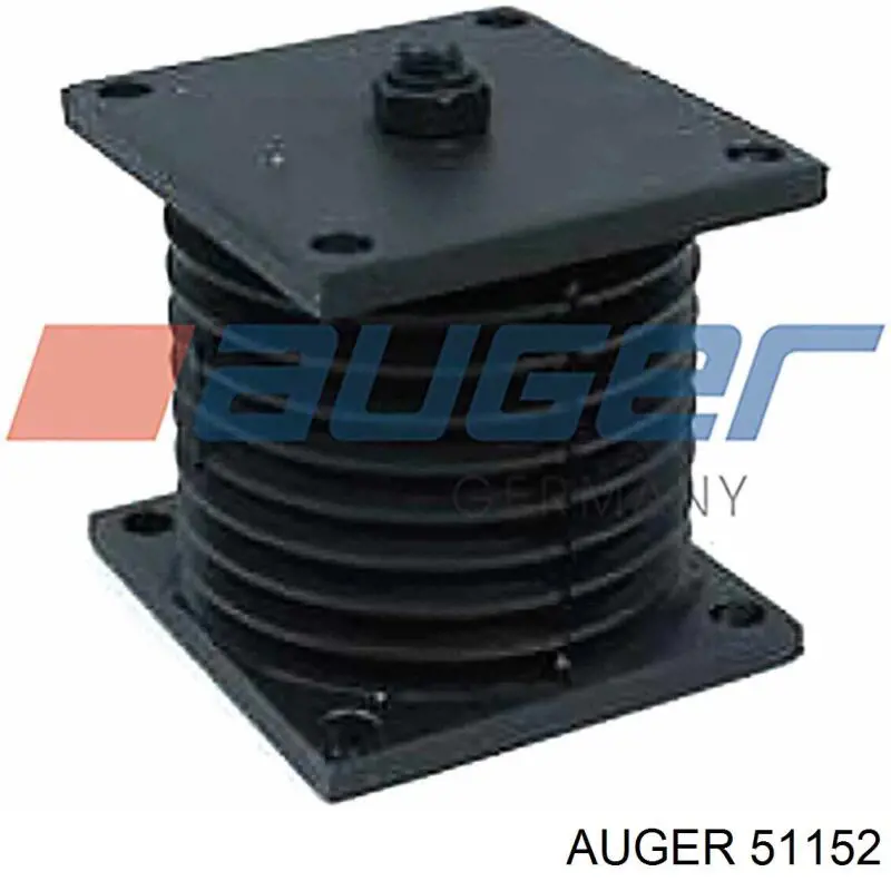 Ремкомплект заднего стабилизатора 51152 Auger