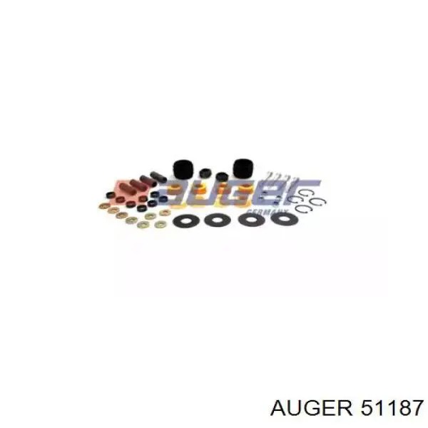 51187 Auger ремкомплект стабилизатора заднего