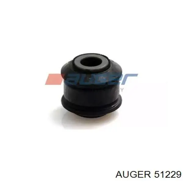 51229 Auger втулка стабилизатора заднего наружная
