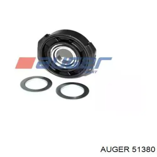 Подвесной подшипник карданного вала 3854101622 Mercedes