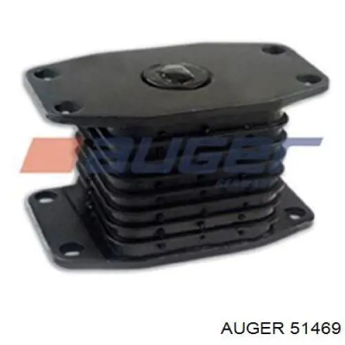 Палец передней рессоры, передний Auger 51469