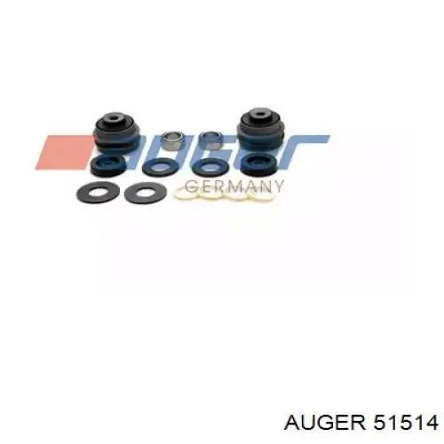 51514 Auger подушка рамы (крепления кузова)