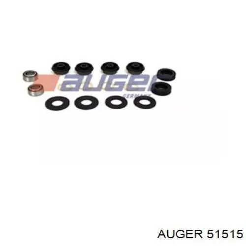 51515 Auger ремкомплект шарнира амортизатора кабины (truck)