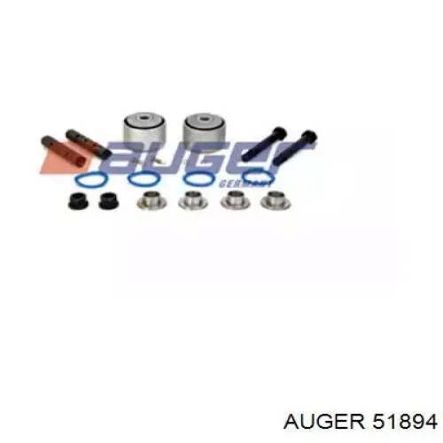 Купить 51894 Auger Втулка шарнирного кронштейна крепления кабины