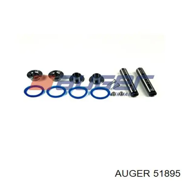 Купить 596215 Diesel Technic Ремкомплект шарнира амортизатора кабины (TRUCK)