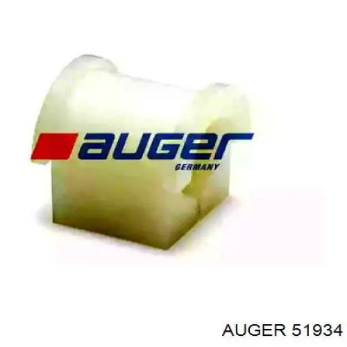 51934 Auger Разрезная втулка стабилизатора