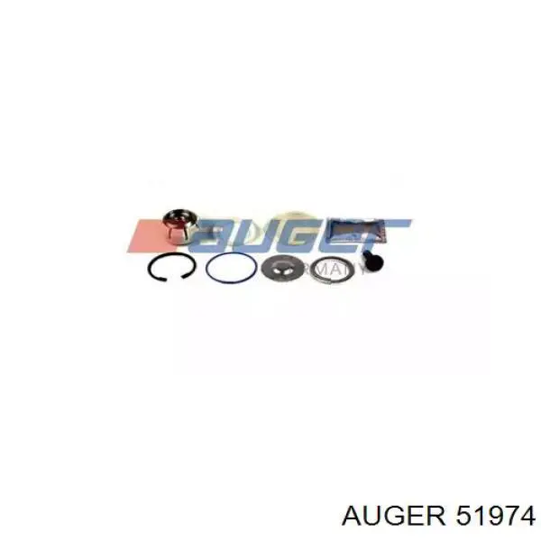 Ремкомплект шара лучевой тяги Auger 51974