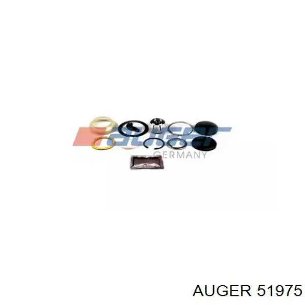 51975 Auger сайлентблок реактивной тяги задний