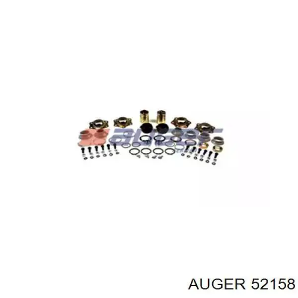 Ремкомплект тормозного вала (трещетки) AUGER 52158