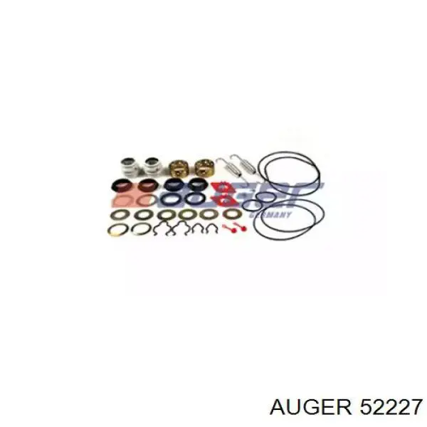 Ремкомплект тормозного вала (трещетки) AUGER 52227