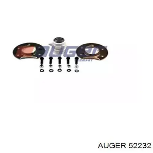 Ремкомплект тормозов задних AUGER 52232