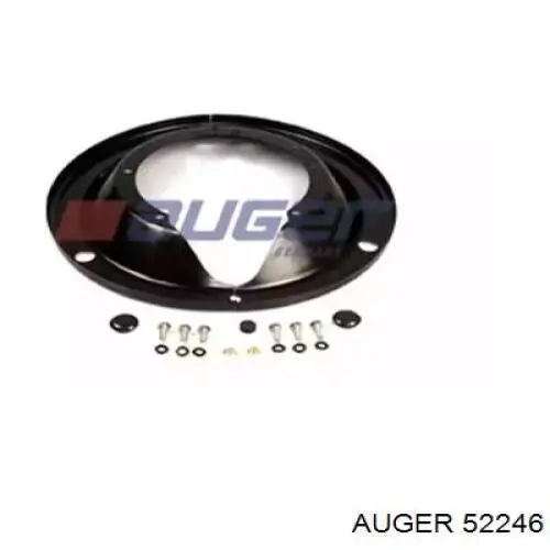 Защита тормозного диска заднего Auger 52246