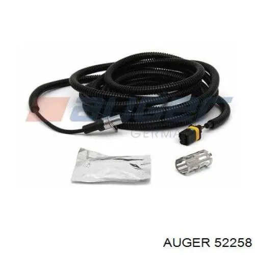 Инерционный шкив Auger 52258 цена, от 8.75 USD