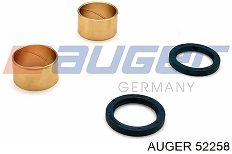 Инерционный шкив Auger 52258 цена, от 8.75 USD