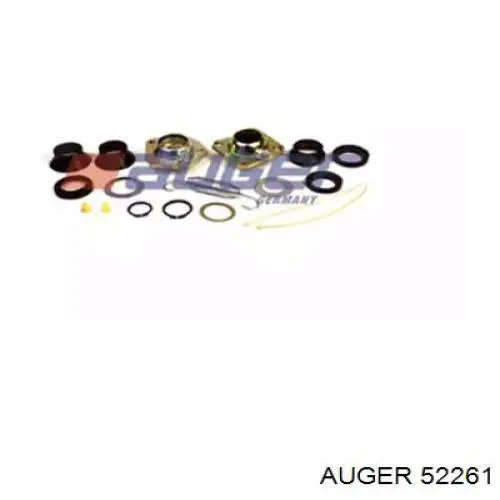 Механизм подвода (самоподвода) барабанных колодок (разводной ремкомплект) AUGER 52261