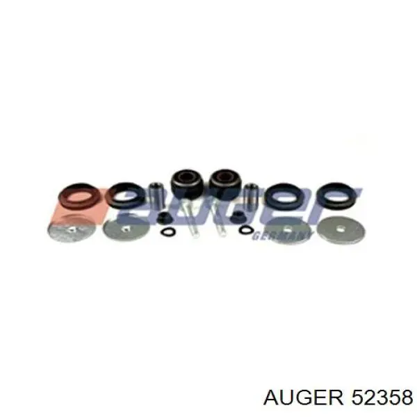 Купить 52358 Auger Ремкомплект шарнира крепления кабины