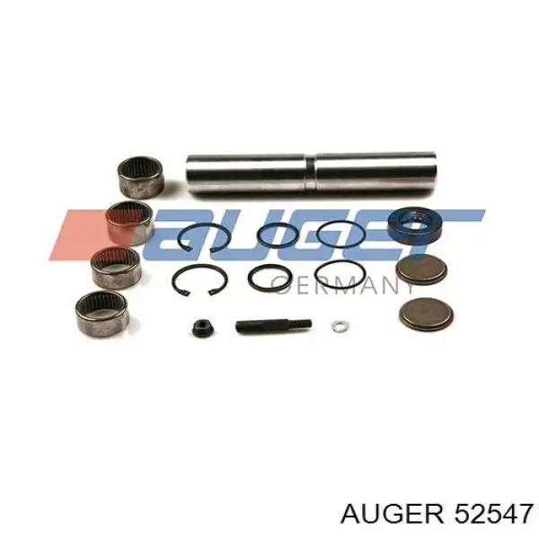 Купить 52547 Auger Ремкомплект шкворня поворотного кулака